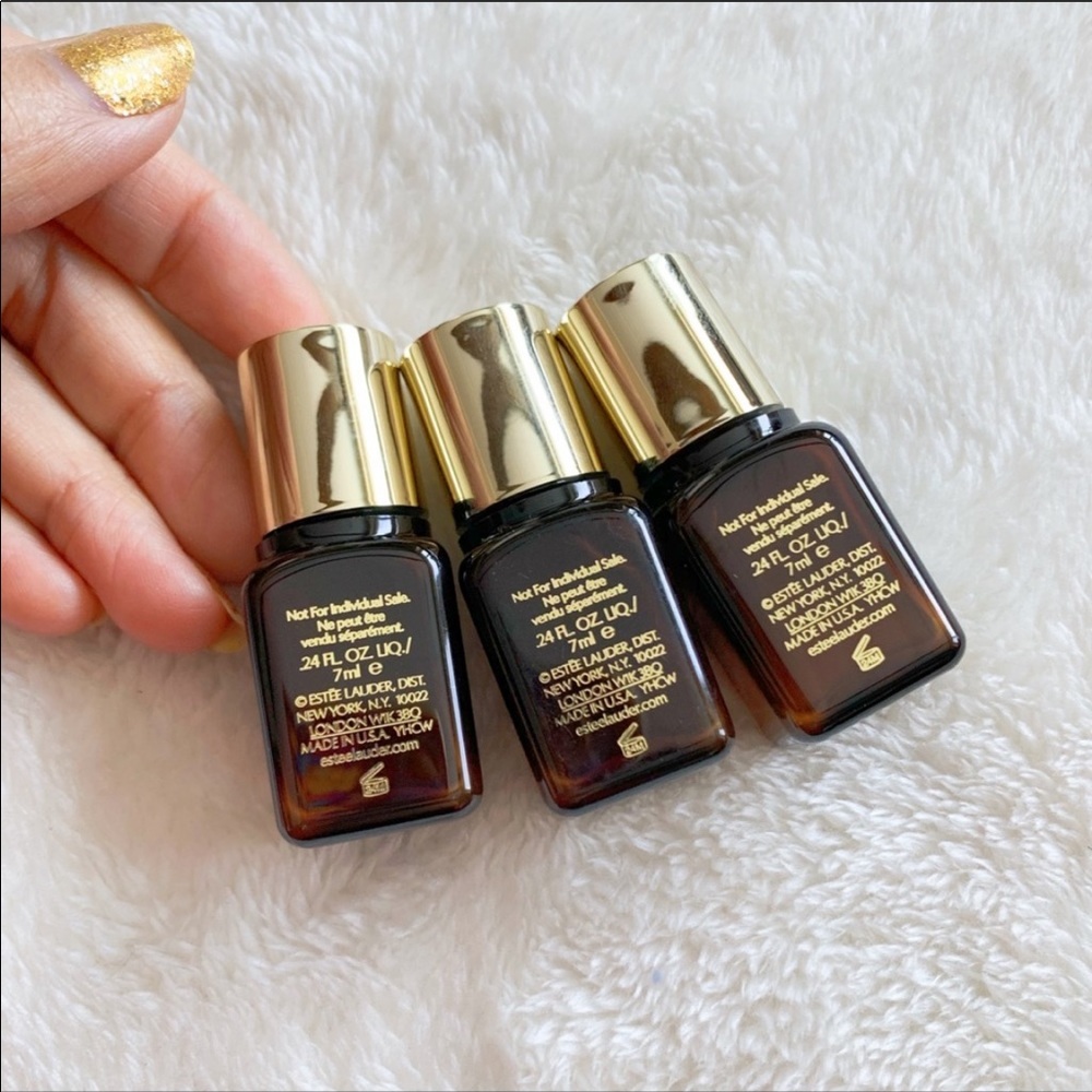 New Estée Lauder Advanced Night Repair Serum Set
